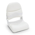 TAYLOR MADE FOLD DOWN SEAT PONTOON WHITE [698559]