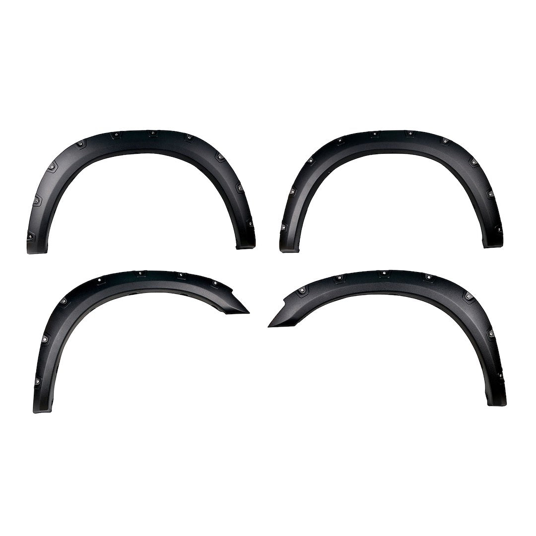 TRAILFX POCKET STYLE FLARE TEXTURE SET OF 4 [TFD3004T]