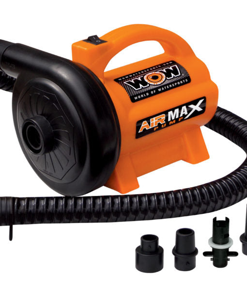 WOW SPORTS AIR MAX 2.5PSI PUMP [16-4010]