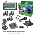 TRUCK SYSTMS 507 TPMS 6 F-T SNSR W/REP BATT/REP [TST-507-FT-6]