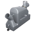 VETUS WATERLOCK TYPE LP50  WITH ROTATING [WLOCKL50R]