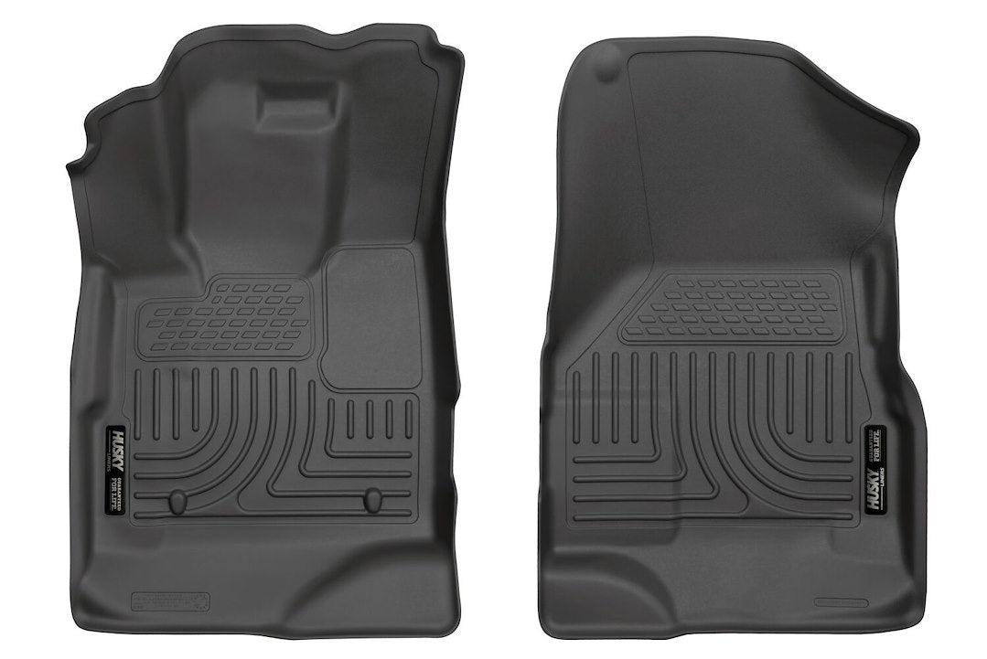 HUSKYLINER WB FRONT FLOOR LINER [13361]