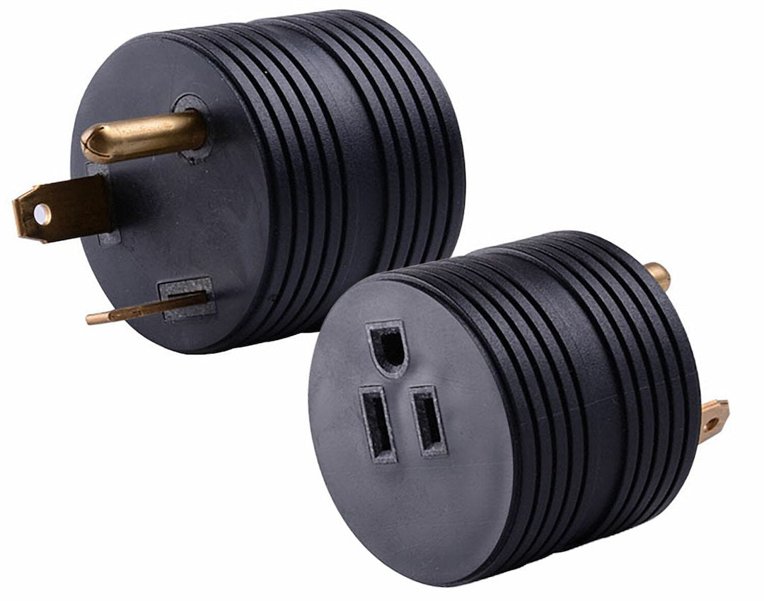 VALTERRA LLC 30AM-15AF PLUG  RND  BULK [A10-3015ARD]