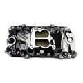 EDELBROCK INTAKE MANIFOLD  BB CHEVY 396-454 O [2161-BP]