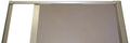 AP PRODUCTS REPLACEMENT RETRACTABLE SHOWER DOOR [015-3302]