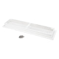 CAMCO REFRIG BASE W/ SCREEN [42161]