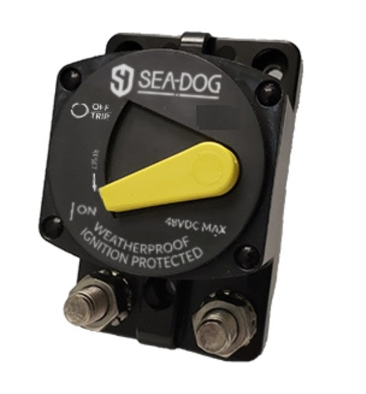 SEA DOG SD-87 CIRCUIT BREAKER SURFACE MOUNT [830528]