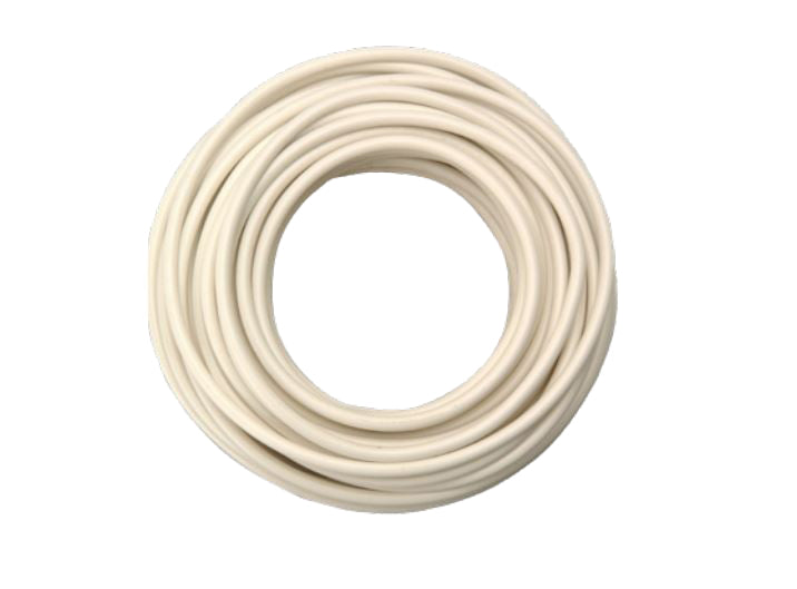 SOUTHWIRE WHITE 16 GAUGE GPT PRIMARY WIRE 100 [55667923]