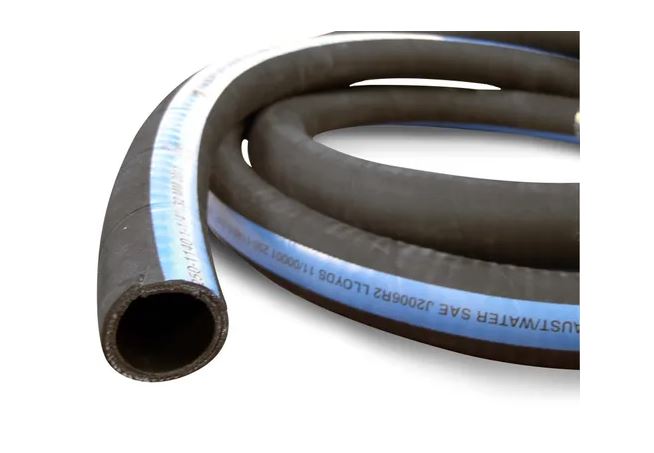 SIERRAMARINE 1/2' SHLDFLX II WTR/EXHST 50'-SP [16-250-0120S]