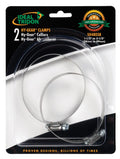 IDEAL DIVISN 2-1/2' TO 3-1/2' CLAMPS 2PK [5048058]