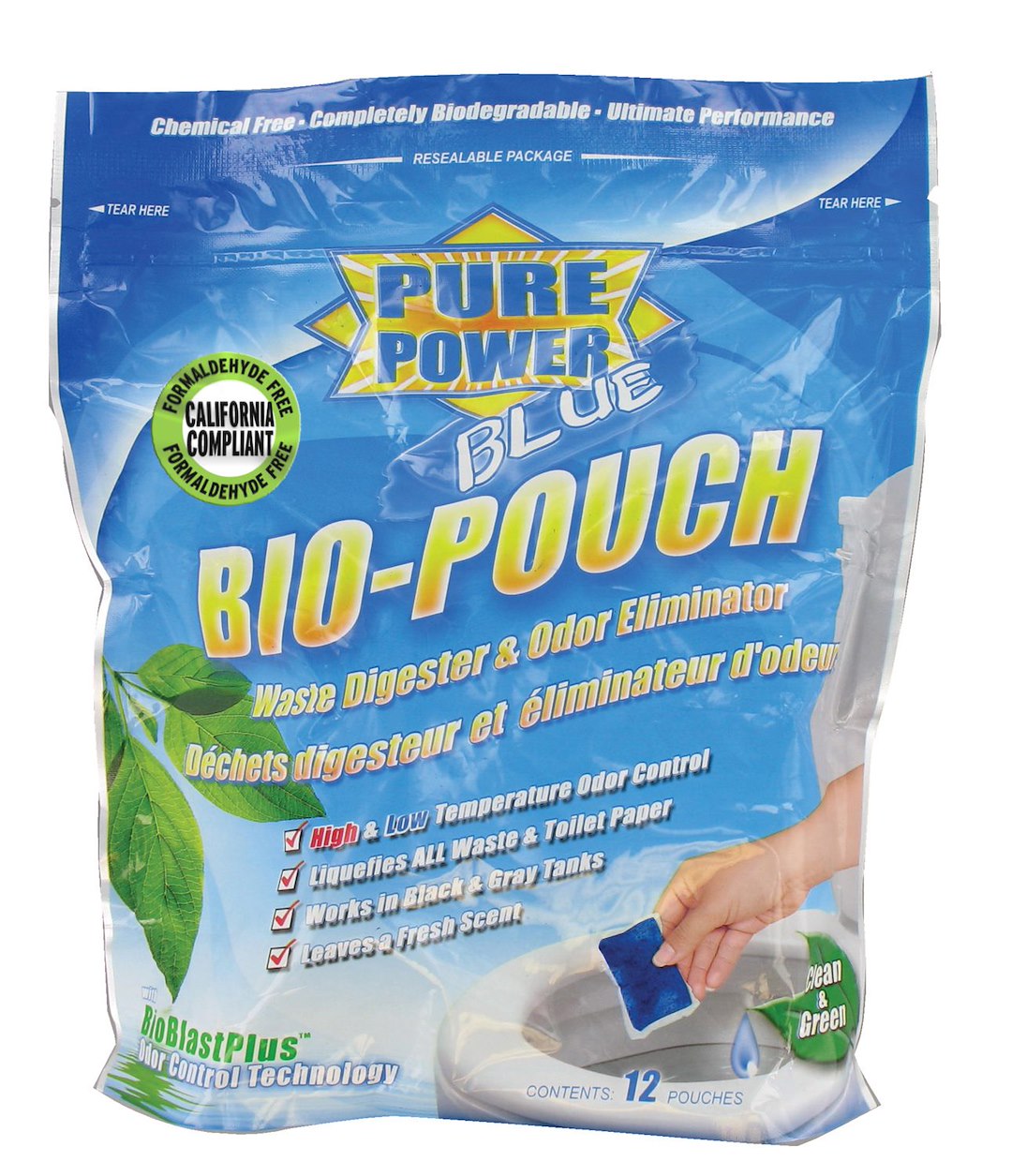 VALTERRA LLC PURE POWER ECO DROP INS  12PK [V23016]