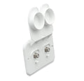 B&B MOLDERS CBL/CBL PLATE [94323]