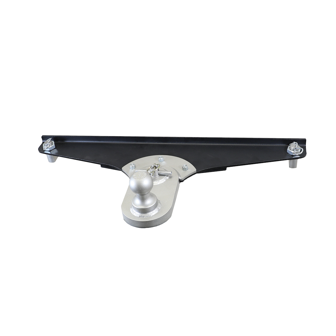 GEN-Y HITCH GOOSEPUCK 5' OFFSET BALL-PUCK MOUNT [GH-21001]