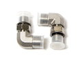 SEASTAR ORB FITTING KIT  90 DEG. ELBOW  SS [HF6004]