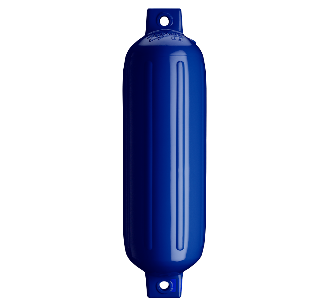POLYFORM 6.5' X 22' TWIN EYE FENDER [49-272-515]
