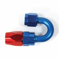 SPEEDFX -16AN X 180  R/B HOSE END [511680]
