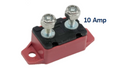 EGIS MOBILE SHORT STOP BREAKER 10 AMP MARINE GR [4730-10]