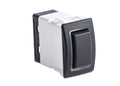 SIERRAMARINE ROCKER SWITCH  HALO DPDT  GREEN HAL [RK40680G]