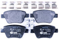 HELLA BRAKE PAD SET  DISC BRAKE [355014021]