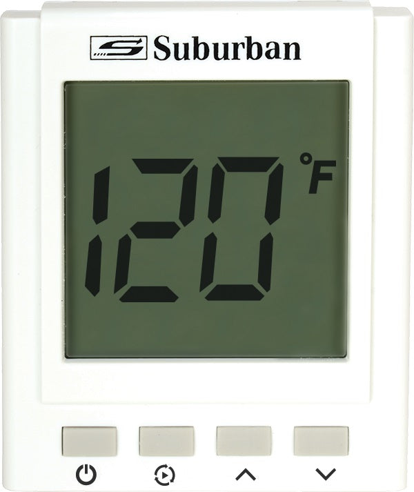 SUBURBAN MFG CONTROL CENTER - WHITE [162291]