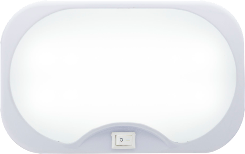OPTRONICS LED INT RV;LO-PROF;14 DIODE;SWCH; [RVILL40P]