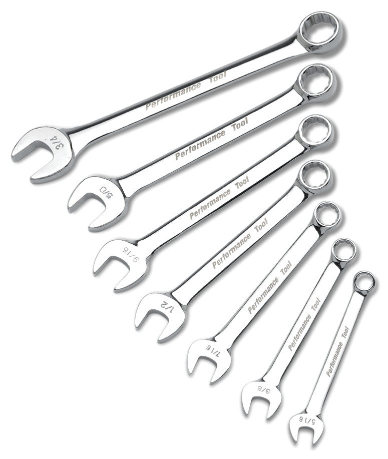 PERFORM TOOL WRENCH SET [W30200]