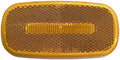 PETERSON MFG LED CLEARANCE LIGHT-AMBER [V180A]