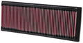 K&N FILTER PANEL FLTR SEE APPL.GUIDE [33-2181]