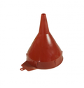 WIRTHCO 1 PINT RED FUNNEL W/SCREE [32091]