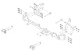 ROADMASTER 2020 FORD ESCAPE HYBRID [524465-5]