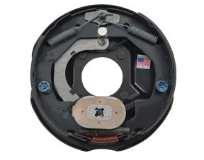 DEXTER AXLE BRAKE  10' X 2-1/4 LEFT FOR D44 [K23-462-00]