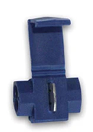 WIRTHCO QUICK SPLICE CONNECTR-50PC POLY BAG [31877]