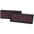 K&N FILTER REPLACEMENT AIR FILTER [33-2474]