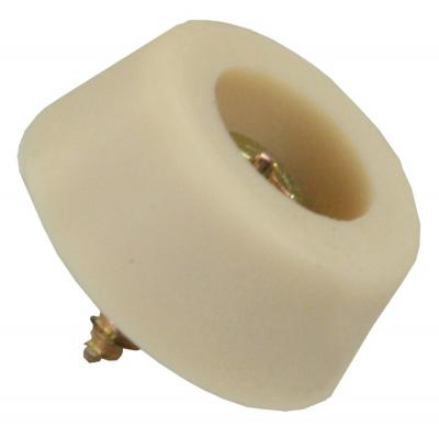 JR Products Closet Door Bumper [20545]