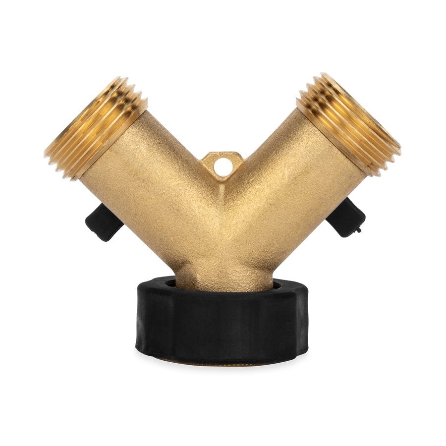 CAMCO BRASS Y SHUT OFF VALVE [20123]