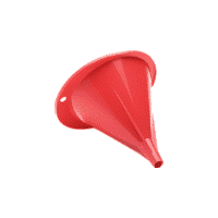 MIDWEST CAN 1/2 PINT FUNNEL [3508]