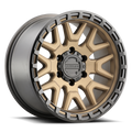 RACELINE KRANKBRONZE 18X9 8X180 ET 18 [953BZ-89088+18]