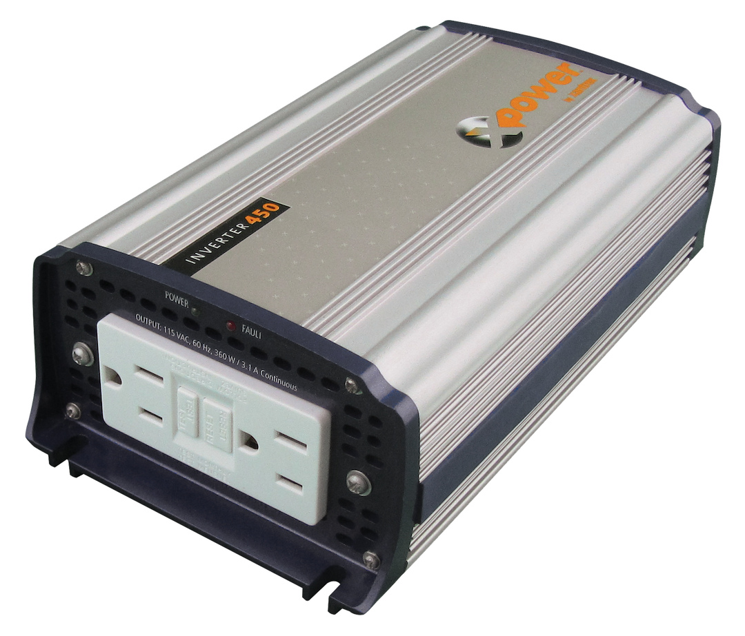 XANTREX LLC XPOWER 450 INVERTER [851-0451]