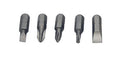 AP PRODUCTS 5PC CARDED RV BITS [009-RVM51BSC]