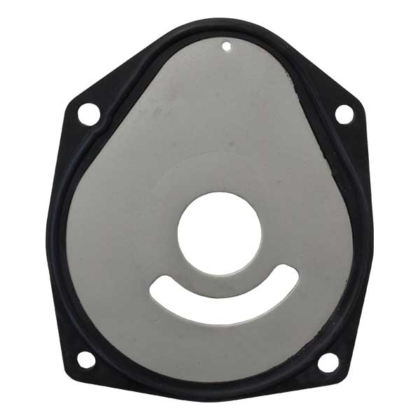 EMP RUBBER COATED WEAR PLATE [46-27997]