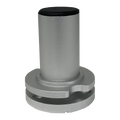 TACO METALS SHADEFIN  MINI SEMI-FLUSH MOUNT W/B [T10-4000-11]