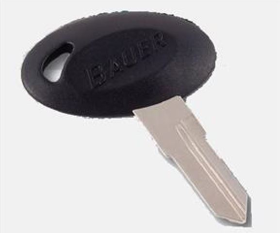 AP PRODUCTS BAUER RV SERIES REPL KEY [013-689349]