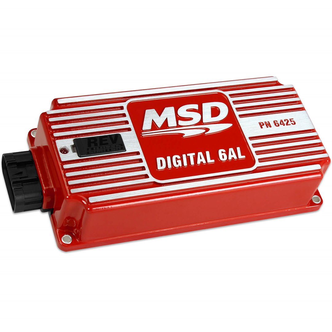 MSD CO. DIGITAL 6AL IGNITION [6425]