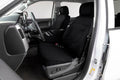 COVERCRAFT ENDURA WATERPROOF POLYESTER SEATSAV [SS8490WFBK]