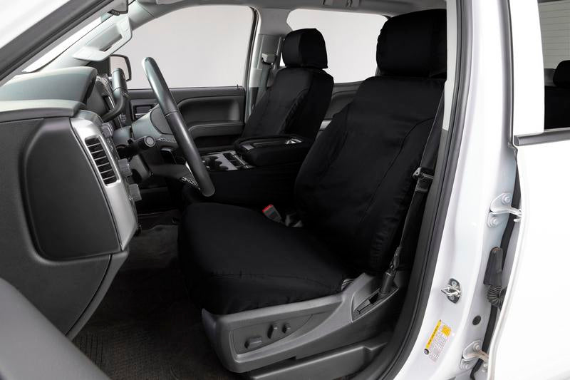 COVERCRAFT ENDURA WATERPROOF POLYESTER SEATSAV [SS8490WFBK]