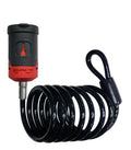 STRATTEC SEC 6' CABLE LOCK FORD CENTER CUT [7040476]