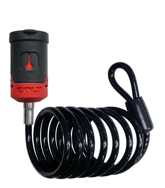 STRATTEC SEC 6' CABLE LOCK FORD CENTER CUT [7040476]