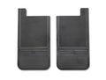 HUSKYLINER RUBBER RR MUD FLAPS-12' W/O WEIGHT [55100]