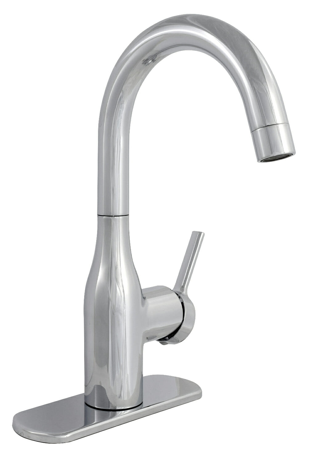 VALTERRA LLC PREMIUM SLIMLINE BAR FAUCET CH [PF231310]