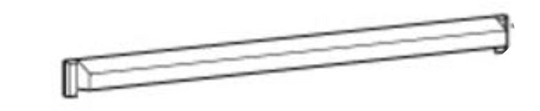 DOMETIC STRIP  DECORATION RM2604 [2931293027]